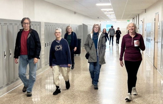 St. Louis Park Invites Community to "Walk the Park" Series for Connection and Wellness
