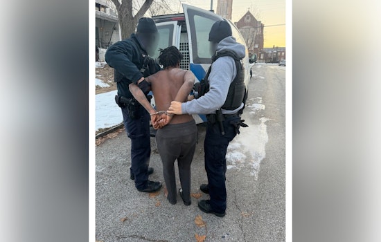 St. Louis Police and ATF Seize 27 Firearms, Arrest Convicted Felon in Gun Trafficking Probe