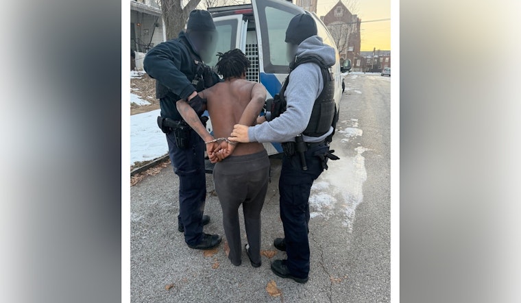 St. Louis Police and ATF Seize 27 Firearms, Arrest Convicted Felon in Gun Trafficking Probe