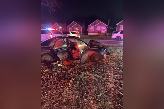 St. Louis Police Apprehend Suspects After Carjacking with Pursuit Ending Safely on Riverview