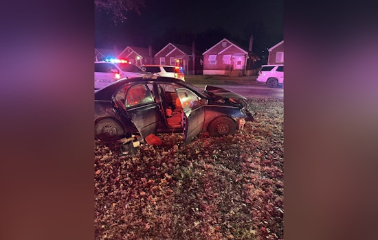 St. Louis Police Apprehend Suspects After Carjacking with Pursuit Ending Safely on Riverview