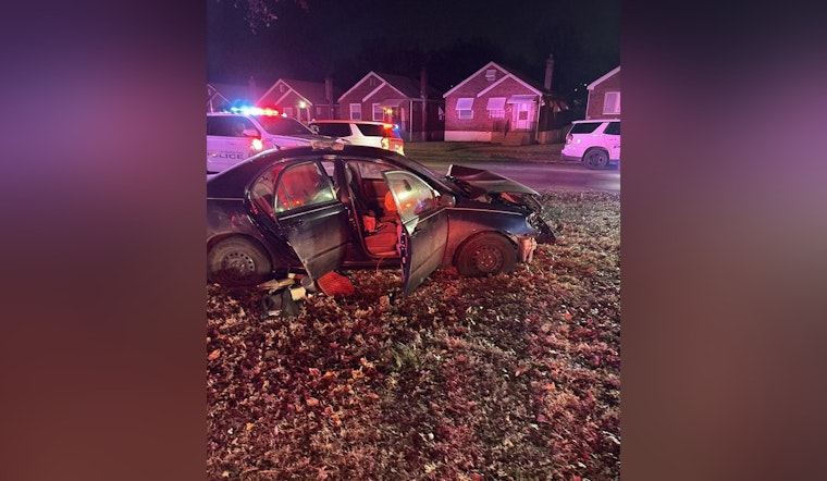 St. Louis Police Apprehend Suspects After Carjacking with Pursuit Ending Safely on Riverview