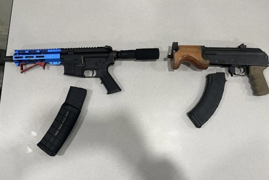 St. Louis Police Nab Suspects Following Carjacking and Chase, Firearms Recovered