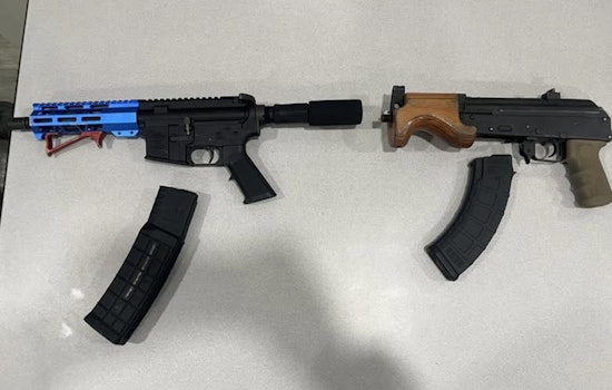 St. Louis Police Nab Suspects Following Carjacking and Chase, Firearms Recovered