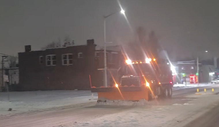 St. Louis Street Crews Work Tirelessly to Keep Roads Clear Amid Winter Weather