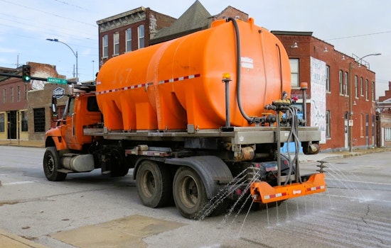 St. Louis Street Department Pre-Treats Roads Ahead of Forecasted Snowfall and Bolsters Winter Weather Response Plan