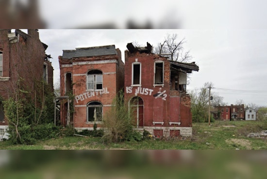 St. Louis Tackles Vacancy and Revitalizes Neighborhoods with Art, Green Spaces, and Sustainability Initiatives