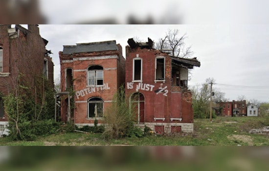 St. Louis Tackles Vacancy and Revitalizes Neighborhoods with Art, Green Spaces, and Sustainability Initiatives