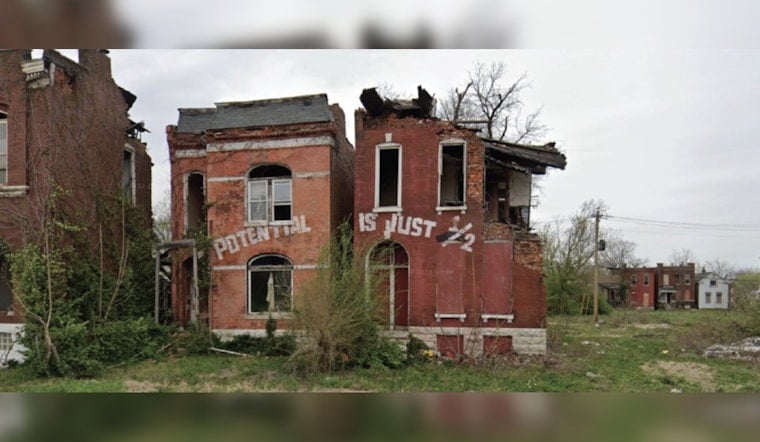St. Louis Tackles Vacancy and Revitalizes Neighborhoods with Art, Green Spaces, and Sustainability Initiatives