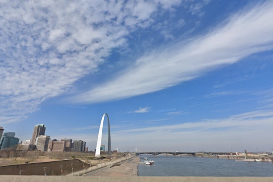 St. Louis Weather Update, Mild and Partly Sunny Skies Ahead