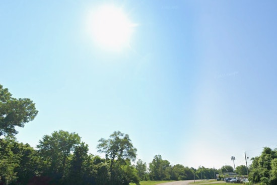 St. Louis Welcomes Sunny Days Before Rainy Spell, Says National Weather Service Forecast