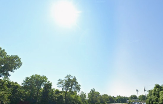 St. Louis Welcomes Sunny Days Before Rainy Spell, Says National Weather Service Forecast
