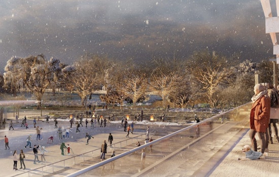 St. Louis's Iconic Steinberg Skating Rink to Undergo Sweeping Renovations for Year-Round Enjoyment in Forest Park by 2026