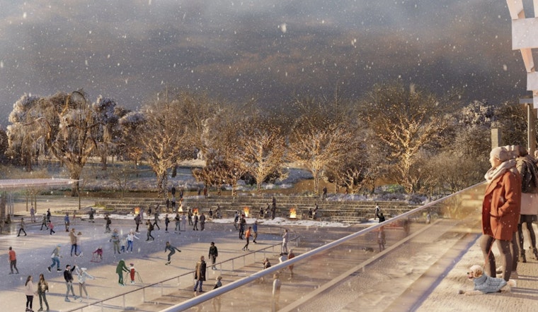 St. Louis's Iconic Steinberg Skating Rink to Undergo Sweeping Renovations for Year-Round Enjoyment in Forest Park by 2026