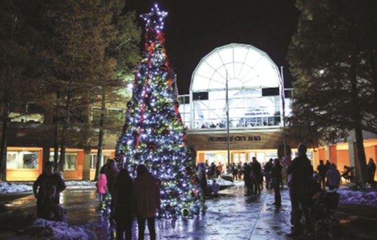 St. Peters Gears Up for 36th Annual Indoor Holiday Tree Lighting Ceremony Amidst Winter Chill