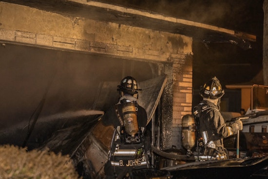 St. Petersburg Firefighters Respond Quickly to Suburban Blaze, Preventing Tragedy
