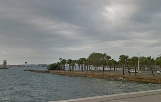 St. Petersburg Invites Community Input on Seawall Master Plan to Combat Climate Threats