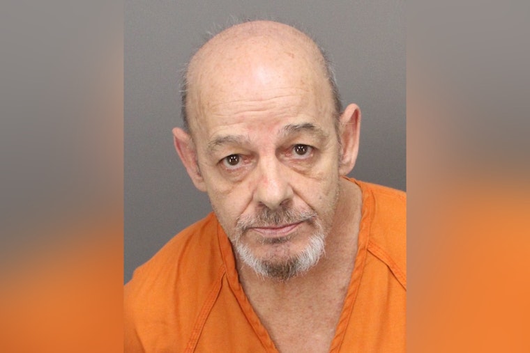 St. Petersburg Man, 65, Charged with Sexual Battery and Molestation of a Child Under 12