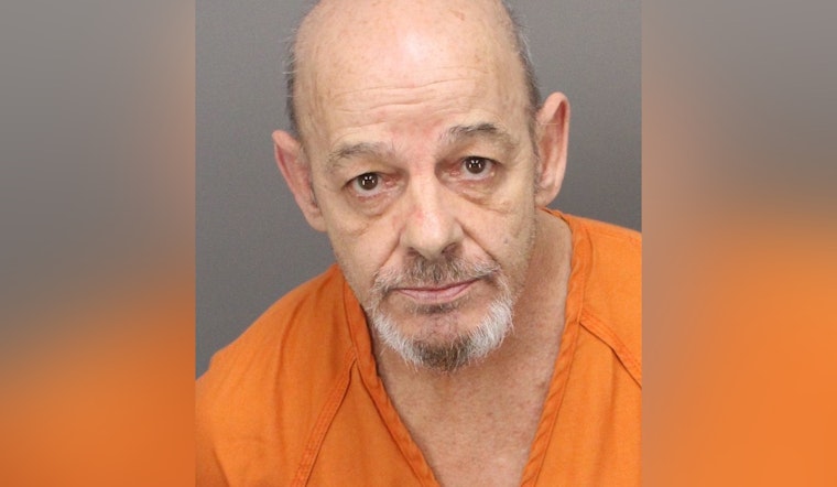 St. Petersburg Man, 65, Charged with Sexual Battery and Molestation of a Child Under 12