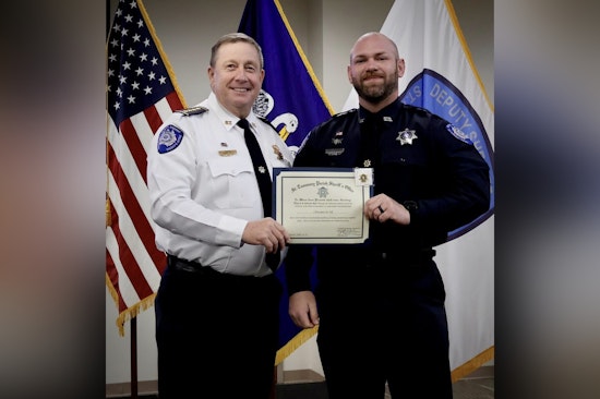 St. Tammany Parish Deputies Celebrated for Longstanding Service and Commitment to Community