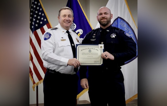 St. Tammany Parish Deputies Celebrated for Longstanding Service and Commitment to Community