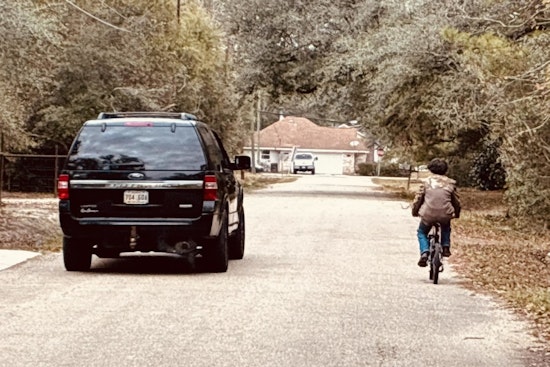 St. Tammany Parish Sheriff's Office Advocates Road Safety for Cyclists and Motorists Alike