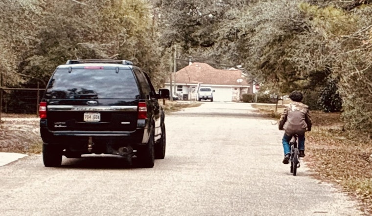 St. Tammany Parish Sheriff's Office Advocates Road Safety for Cyclists and Motorists Alike