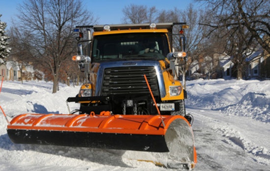 St. Louis Park City Crews Mobilize for Snow Removal; Residents Urged to Move Vehicles Amid Potential Temperature Drop