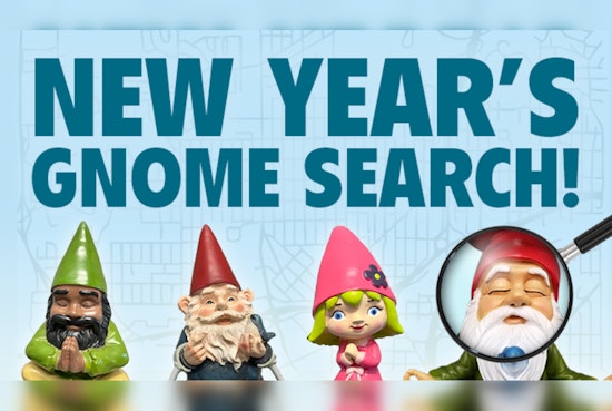 St. Louis Park Rings in 2026 with a Quirky Gnome-Finding Adventure in Local Parks
