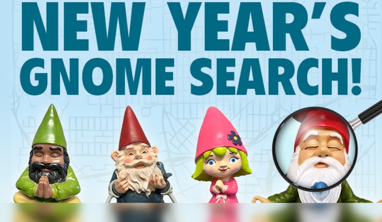 St. Louis Park Rings in 2026 with a Quirky Gnome-Finding Adventure in Local Parks