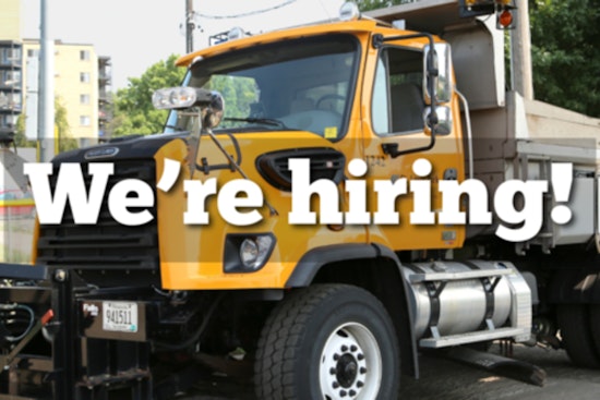 St. Louis Park Seeks Versatile Public Service Workers to Maintain City Infrastructure