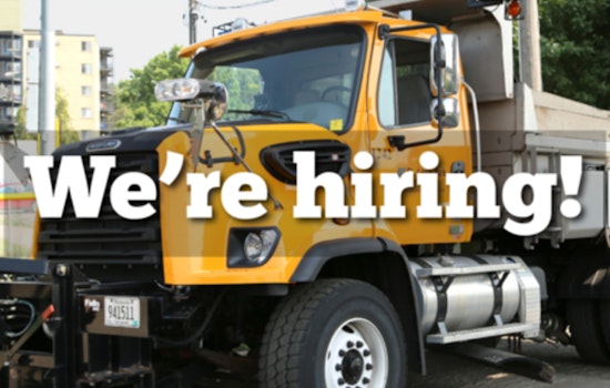 St. Louis Park Seeks Versatile Public Service Workers to Maintain City Infrastructure