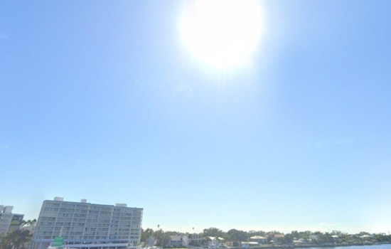 Stable and Sunny Week Ahead for Tampa, NWS Forecast