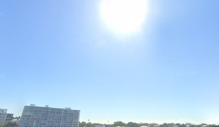 Stable and Sunny Week Ahead for Tampa, NWS Forecast