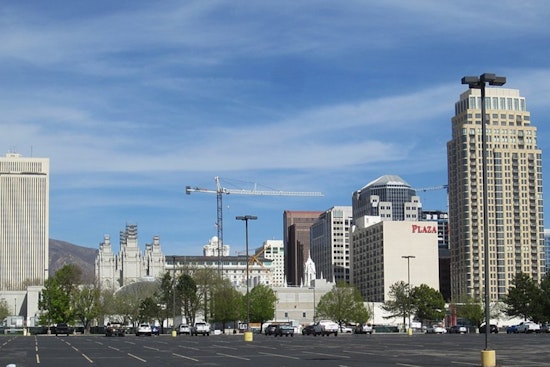 Stable Skies Over Salt Lake City: Clear Conditions and Mild Temperatures on the Horizon
