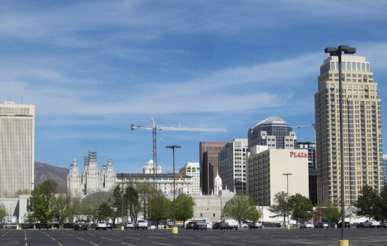 Stable Skies Over Salt Lake City: Clear Conditions and Mild Temperatures on the Horizon