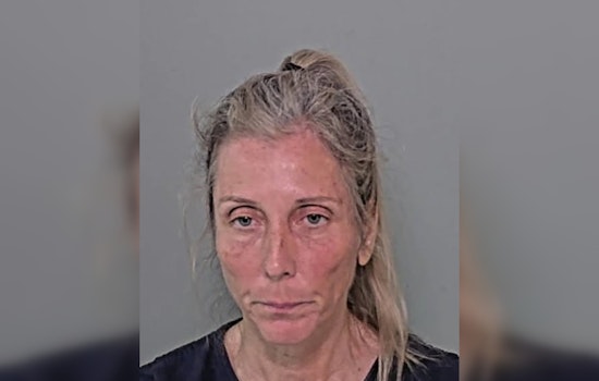 Stafford Woman Charged with Capital Murder on the 22nd Anniversary of Husband's Death