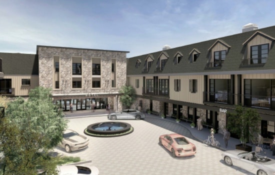 Stalled West Napa Street Hotel Scrambles For One More Year In Sonoma