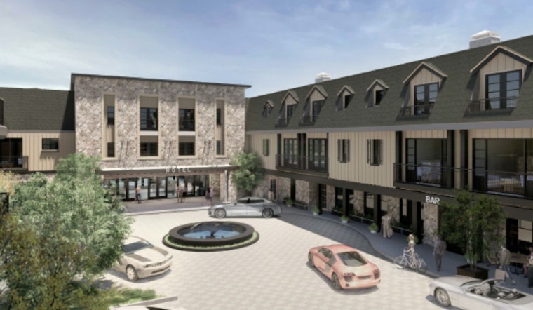 Stalled West Napa Street Hotel Scrambles For One More Year In Sonoma