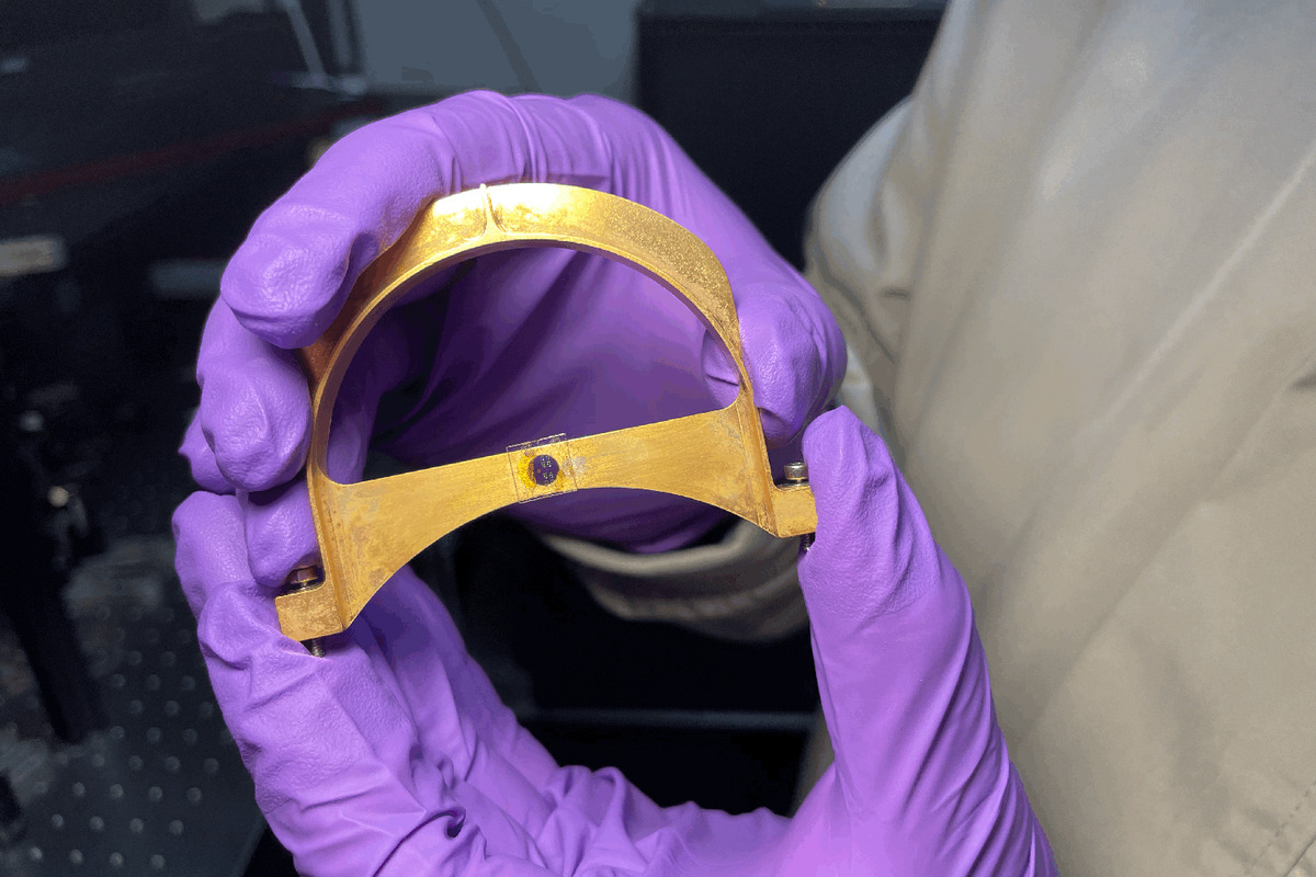 Stanford Quantum Breakthrough Could Make Supercomputing Cheap Enough