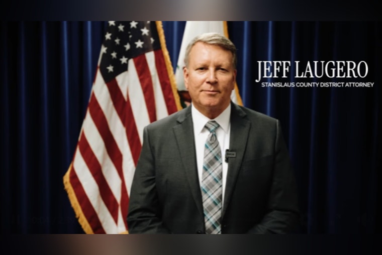 Stanislaus County DA Partners with Non-Profit to Launch Sexual Exploitation Diversion Program