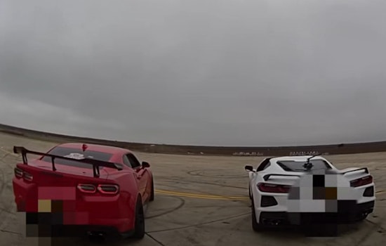 Stanislaus County Sheriff's Office Clamps Down on Illegal Street Racing in Patterson