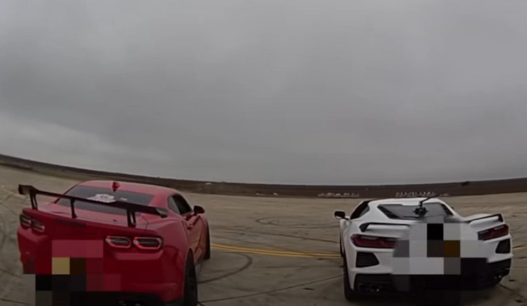 Stanislaus County Sheriff's Office Clamps Down on Illegal Street Racing in Patterson