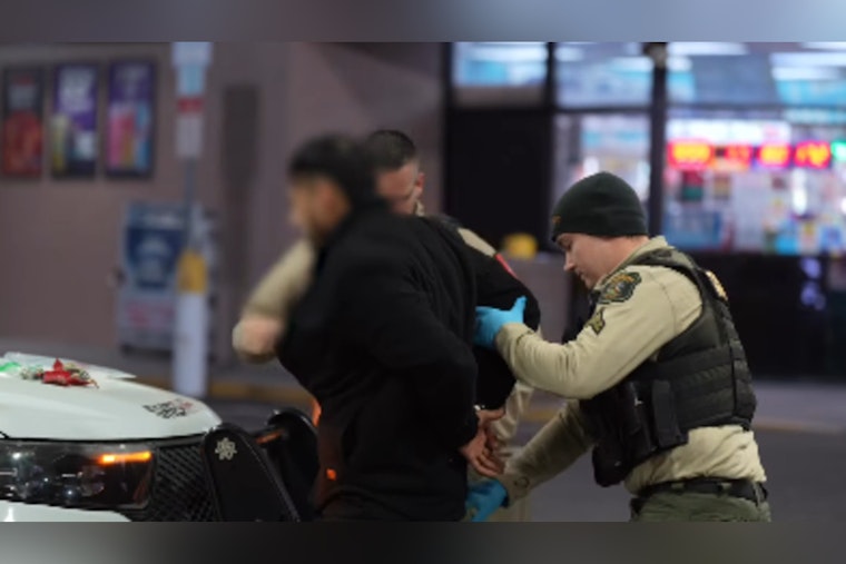 Stanislaus County Sheriff's Office Nets 30 Arrests in Holiday DUI Blitz