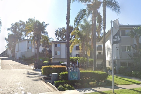 State Loan Locks Rents At Major Oceanside Apartment Complex