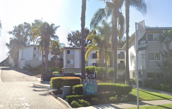 State Loan Locks Rents At Major Oceanside Apartment Complex