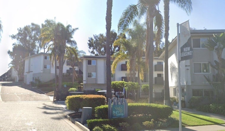 State Loan Locks Rents At Major Oceanside Apartment Complex