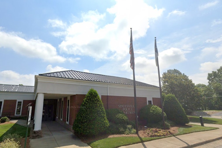 Statesville Police Department Advocates for Safe Driving During National Impaired Driving Prevention Month