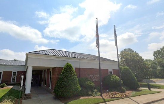 Statesville Police Department Advocates for Safe Driving During National Impaired Driving Prevention Month