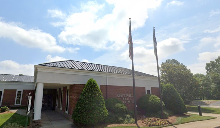 Statesville Police Department Advocates for Safe Driving During National Impaired Driving Prevention Month